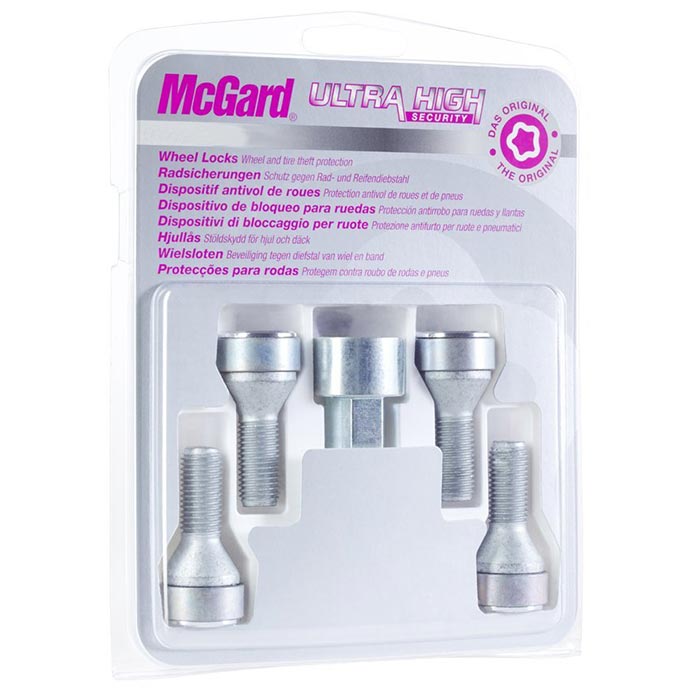 Billede af MCGARD 26000SU LÅSEBOLT M12x1.25 FLAD